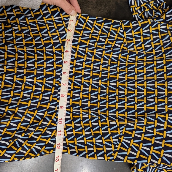 Donna Morgan Mod Retro Dress - Picture 10 of 11